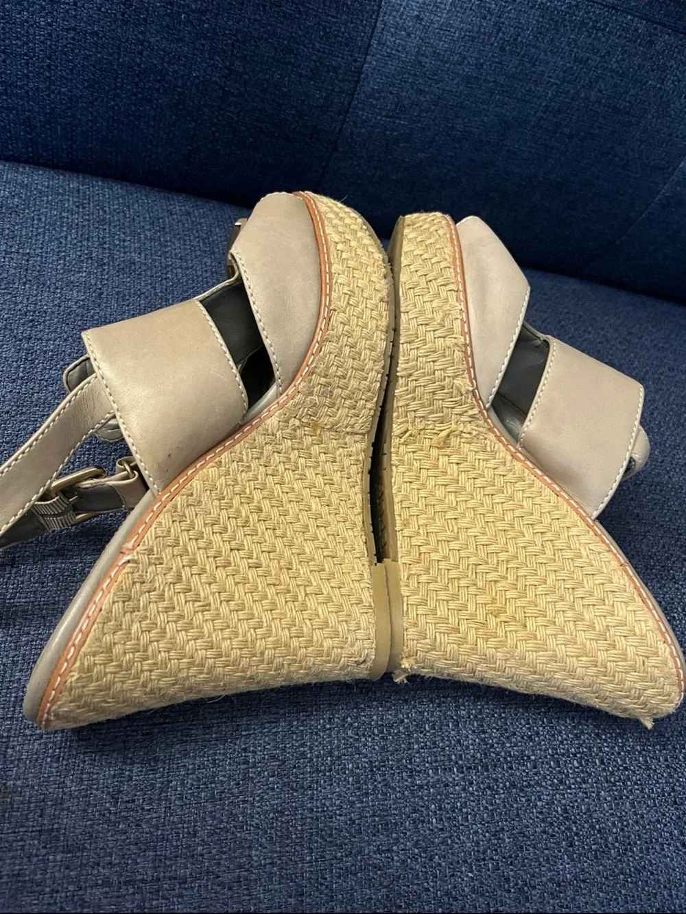 Banana Republic Women’s Platform Sandals Size 10M